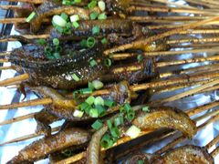 -晓靖轩烧烤(沙河风情店)