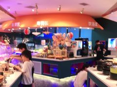 -非烤勿扰自助烤肉(合胜百货店)