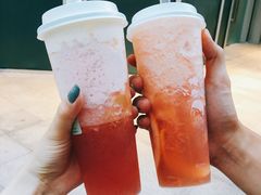 -喜茶(上海泰禾大厦店)