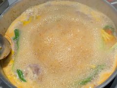 -喃喃椰·糟粕醋·椰子鸡火锅(七堡花园店)