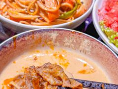 -山城鼎重庆老火锅(西安钟楼店)