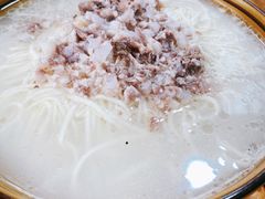 奶汤面-徐老幺奶汤面
