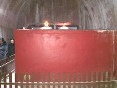 明鲁荒王陵-明鲁王陵