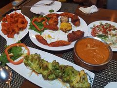 -辛德里印度餐厅(勒泰商圈店)