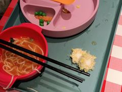 -西贝莜面村(上海百联西郊店)