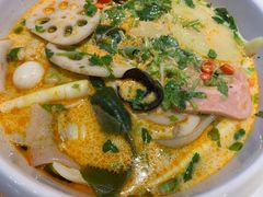 -阿上阿上麻辣香锅&麻辣烫(朝阳蓝色港湾店)