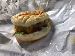 -Grinder 绞肉机汉堡(武定路店)