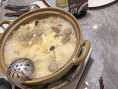 -齐齐衮·廟街生蚝雞煲(荔湾地铁站店)