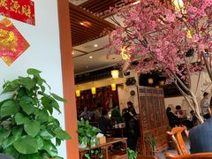 大堂-同得兴面馆.苏式面.三虾面(园区店)