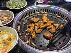 -老卜奎齐齐哈尔烤肉(人民东路店)