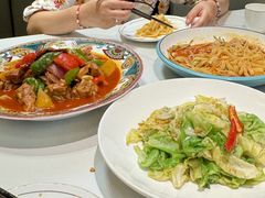 -燕兰楼·清真西北融合菜(亚运村店)