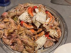 -一方渔歌蒸汽海鲜自助(文化路万达广场店)