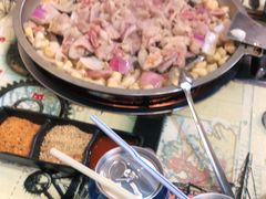 -石记东北风味烤肉(系马桩第二分店)