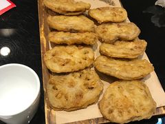 -老牌坊•鲁菜名店•地道济南菜(大观园商埠店)