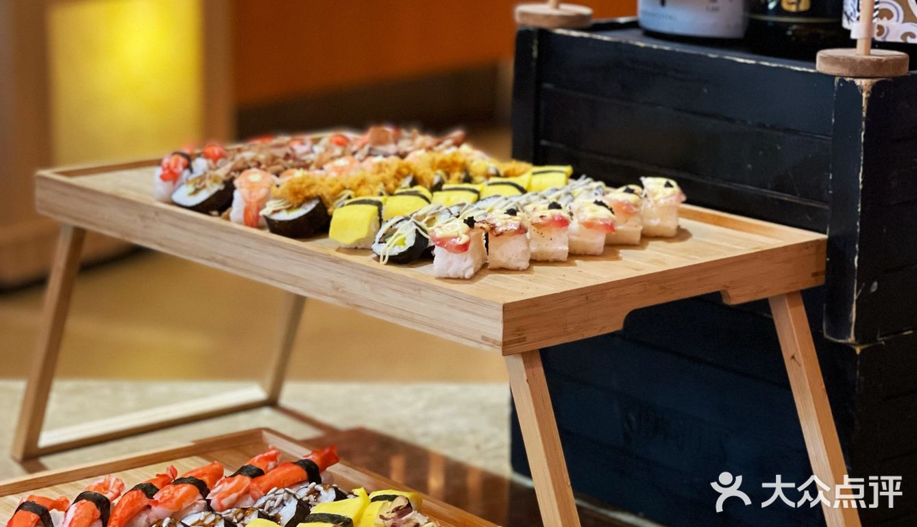 盛宴“食”刻 寻味日韩——尽在济南喜来登!