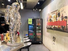 -shark burger·鲨鱼汉堡(交子大道店)