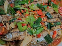 三清小河鱼-菜当家