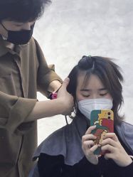-丝源发型