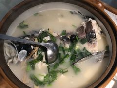 -姜君·千岛湖鱼头馆(浦东大道店)