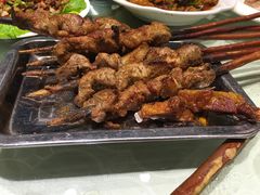 -阿拉丁新疆风味餐厅·清真(罗廊巷店)
