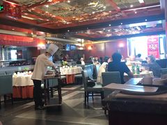 大堂-大鸭梨烤鸭(金色漫香店)