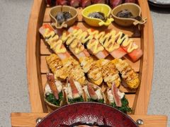 -万岁寿司(万国店)