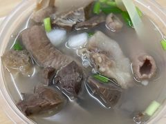 -牛师傅广式药膳牛骨汤美食(江南西店)