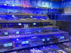 -青蓬蒸汽海鲜·深圳老字号·团建聚会(壹方城店)