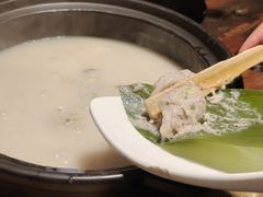 -大良毋米粥·粥底火锅(岭南天地店)