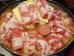 -炙韩料理·部队锅专门店