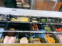 自助取餐区-赛百味SUBWAY(乐翔路店)