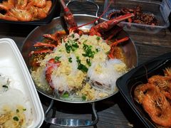 波士顿龙虾-盒马鲜生(皇庭广场店)