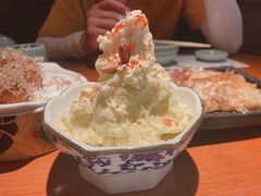 土豆泥-仓桥家·焗寿司·锅物(光谷步行街店)