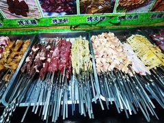 -新疆阿力烧烤