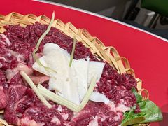 -潮汕·草根牛肉档(上海荟聚城市集市店)