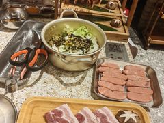 -欧巴烤肉(创富世纪店)