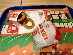 -汉堡王(永旺梦乐城店)