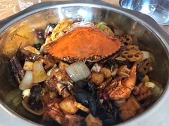 -秦记香辣蟹(松榆里店)