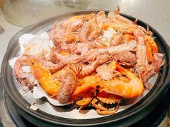-乔哥铭洋海鲜自助(皇城恒隆广场店)