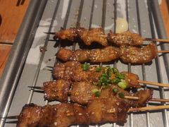 -木屋烧烤(坂田天安云谷店)