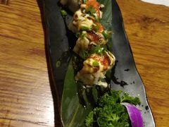 -炙忧烤肉屋(中国铁建广场店)