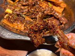 -嘎嘎鸭下巴·爆辣干锅(明教寺店)