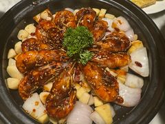 -雀蓝川菜(奥体广场店)