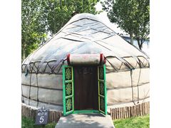 -九十九顶毡房(阜石路店)