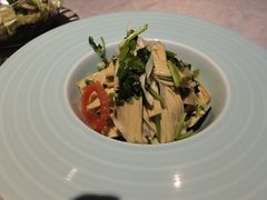 炝拌鲜腐竹-新沸腾鱼乡(世贸天阶店)