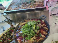 -独一道·邵伯龙虾土菜馆·烧烤(雨花西路店)
