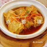 带着妈妈去旅游之6️⃣广州必吃早茶：点都德[机智]