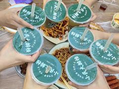 -小民大排档(光谷店)