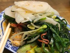 -建基泡馍·西安老字号·清真(永宁店)