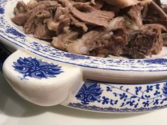 -宁夏国强手抓羊肉·清真菜(未央路凤三店)